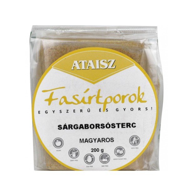 Ataisz fasírtpor sárgaborsó magyaros 200g