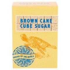 Barna nád kockacukor 500g Barna nád kockacukor 500g