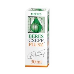 Béres Csepp Plusz 30ml Béres Csepp Plusz 30ml
