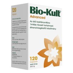 Bio-kult advanced kapszula 120db Bio-kult advanced kapszula 120db