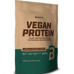 Biotech vegan protein vaníliás süti 25g Biotech vegan protein vaníliás süti 25g