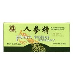 Dr.chen ginseng panax extractum ampulla 10x10ml Dr.chen ginseng panax extractum ampulla 10x10ml