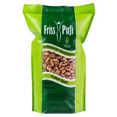 Friss pufi puffasztott tönkölybúza natúr 85g