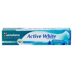 Himalaya fogkrém aktív white frissítő gél 75ml Himalaya fogkrém aktív white frissítő gél 75ml