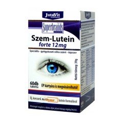Jutavit szem-lutein forte 12mg tabletta 60db Jutavit szem-lutein forte 12mg tabletta 60db