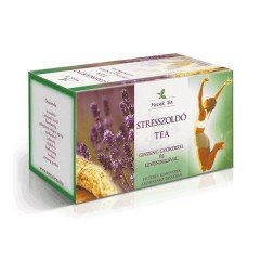 Mecsek stresszoldó tea ginzeng+Levendula 20 filter Mecsek stresszoldó tea ginzeng+Levendula 20 filter