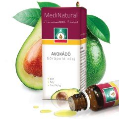 Medinatural bőrápoló olaj avokádó 20ml Medinatural bőrápoló olaj avokádó 20ml