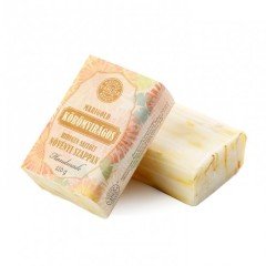 Yamuna Natural szappan körömvirág 110g Yamuna Natural szappan körömvirág 110g