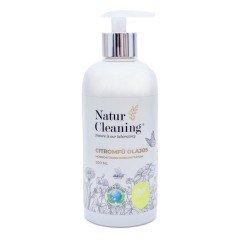 Naturcleaning mosogatószer citromfű 500ml Naturcleaning mosogatószer citromfű 500ml
