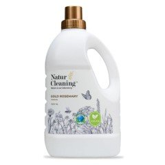 Naturcleaning mosógél gold rosemary 1500ml Naturcleaning mosógél gold rosemary 1500ml