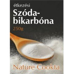 Nature cookta étkezési szódabikarbóna 250g Nature cookta étkezési szódabikarbóna 250g