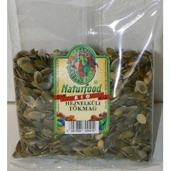 Naturfood bio héjnélküli tökmag 100g Naturfood bio héjnélküli tökmag 100g