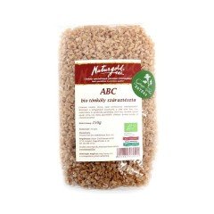 Naturgold bio tészta betű 250g Naturgold bio tészta betű 250g