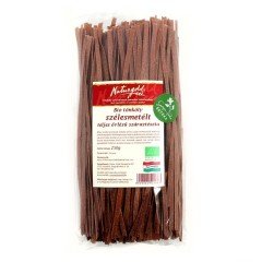 Naturgold bio tészta teljes kiőrlésű szélesmetélt 250g Naturgold bio tészta teljes kiőrlésű szélesmetélt 250g