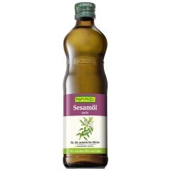 Rapunzel Bio Szezámolaj 500 ml Rapunzel Bio Szezámolaj 500 ml
