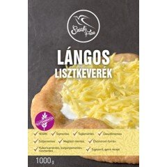 Szafi free lángos lisztkeverék 1000g Szafi free lángos lisztkeverék 1000g