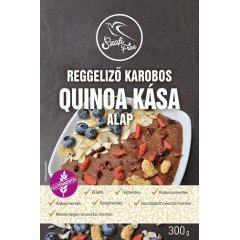 Szafi free quinoa kása alap csoki 300g Szafi free quinoa kása alap csoki 300g