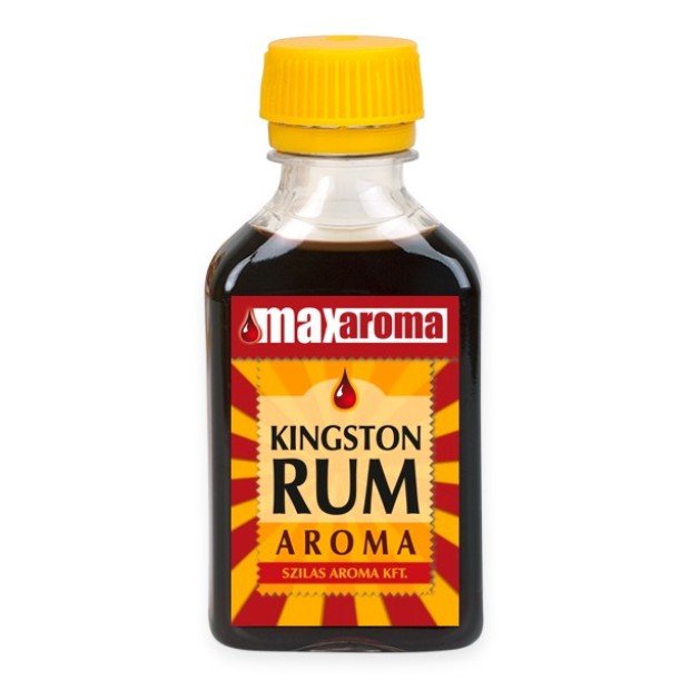 Szilas aroma kingston rum 30ml