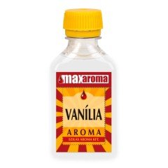 Szilas Maxaroma vanília aroma 30ml Szilas Maxaroma vanília aroma 30ml