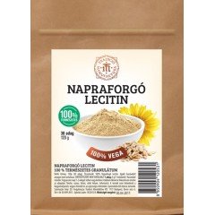 Tradíció Manufaktúra napraforgó lecitin 120g