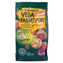 Vegabond vega fasírtpor tökmagos 200g Vegabond vega fasírtpor tökmagos 200g