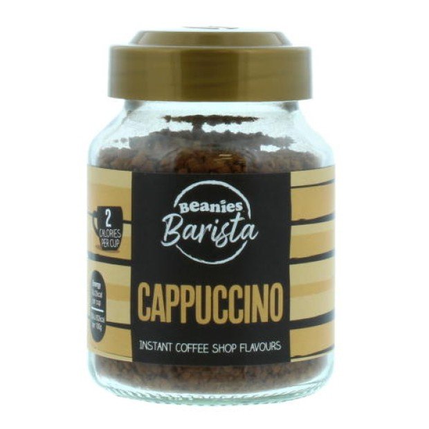 Beanies instant kávé cappuccino 50g