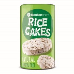 Benlian food puffasztott rizs natúr 100g Benlian food puffasztott rizs natúr 100g