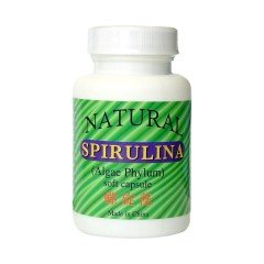 Dr.Chen spirulina kapszula 60db Dr.Chen spirulina kapszula 60db