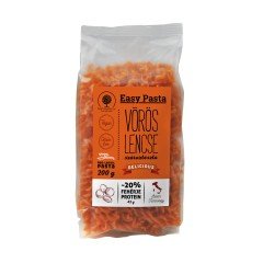 Éden Prémium Vöröslencse tészta orsó 200g Éden Prémium Vöröslencse tészta orsó 200g