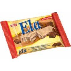 Ela nápolyi fruktózzal kakaós 40g