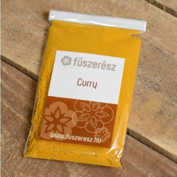 Fűszerész curry fűszerkeverék 20g