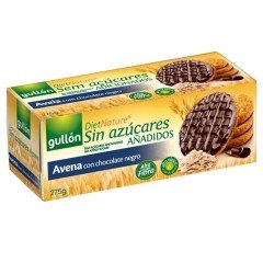 Gullón aveia étcsokis zabkeksz 275g Gullón aveia étcsokis zabkeksz 275g