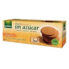 Gullón cukormentes digestiv korpás keksz 400g Gullón cukormentes digestiv korpás keksz 400g