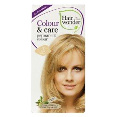 Hairwonder colour&Care 8 világosszőke 1db Hairwonder colour&Care 8 világosszőke 1db