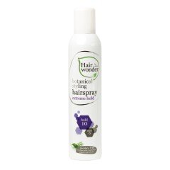 Hairwonder hajlakk extrém erős tartás 300ml Hairwonder hajlakk extrém erős tartás 300ml