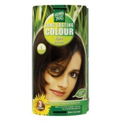 Hennaplus hajfesték 5. világos barna/49143/ 1db Hennaplus hajfesték 5. világos barna/49143/ 1db