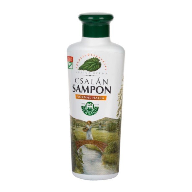 Herbária csalán sampon normál hajra 250ml