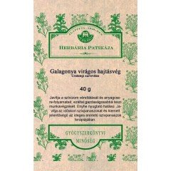 Herbária galagonya virágos hajtásvég 40g Herbária galagonya virágos hajtásvég 40g