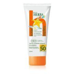 Herbária naptej gyerek spf 50 200ml Herbária naptej gyerek spf 50 200ml