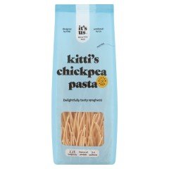 It's us kitti's tészta csicseri spagetti 200g It's us kitti's tészta csicseri spagetti 200g
