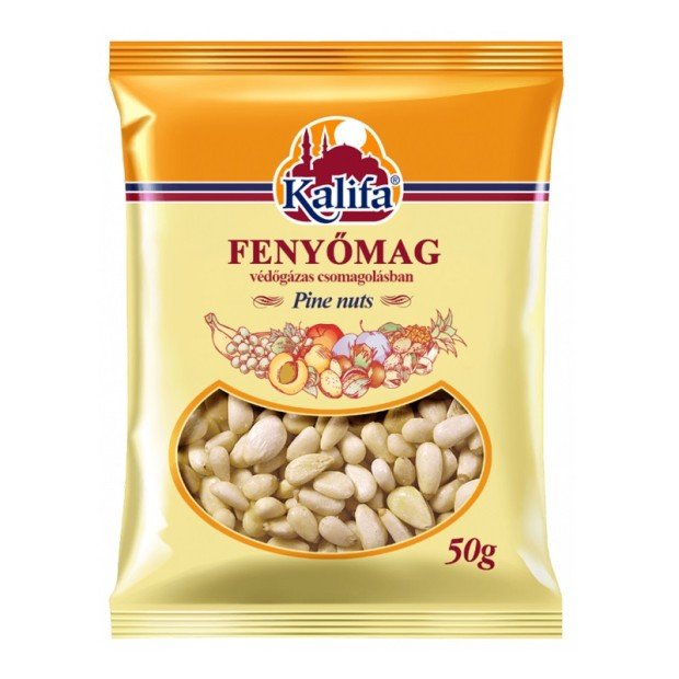 Kalifa fenyőmag 50g 