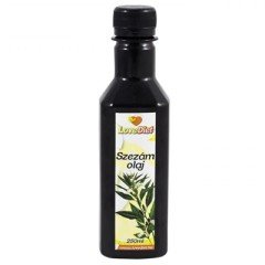 Love diet szezámmagolaj 250ml Love diet szezámmagolaj 250ml