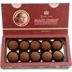 Marlenka mézes tortagolyó kakaós 235g