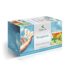 Mecsek Nyugalom Teakeverék Filteres 20 filter Mecsek Nyugalom Teakeverék Filteres 20 filter