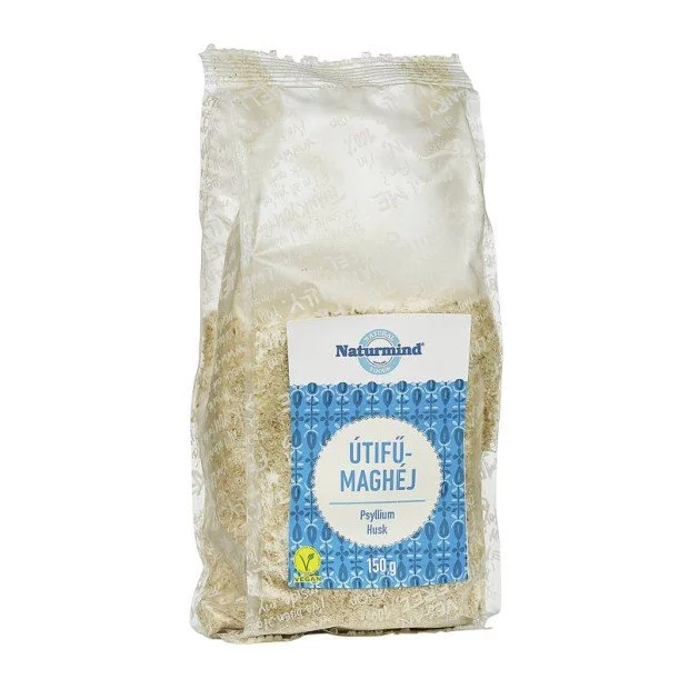 Naturmind útifű maghéj 150g Naturmind útifű maghéj 150g