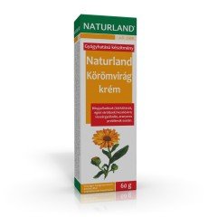 Naturland Körömvirág Krém 60 g Naturland Körömvirág Krém 60 g