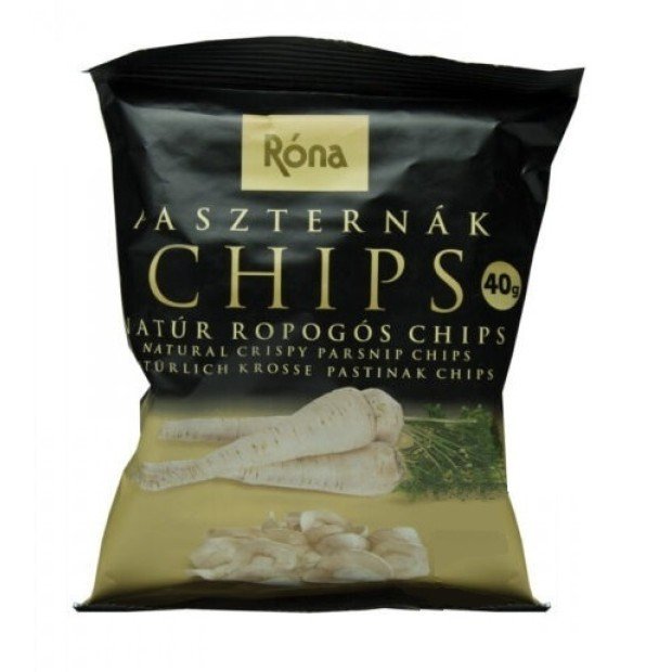 Róna paszternák chip 40g