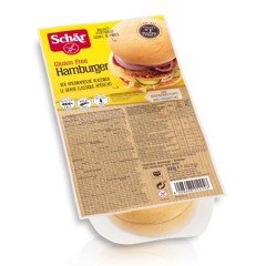 Schar gluténmentes hamburger 300g Schar gluténmentes hamburger 300g