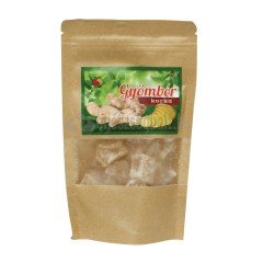 Sun moon gyömbér kocka 100g Sun moon gyömbér kocka 100g
