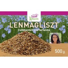 Szafi Reform lenmagliszt 500g Szafi Reform lenmagliszt 500g